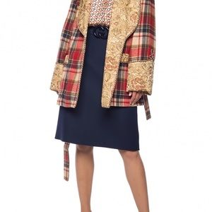 Gucci skirt with belt